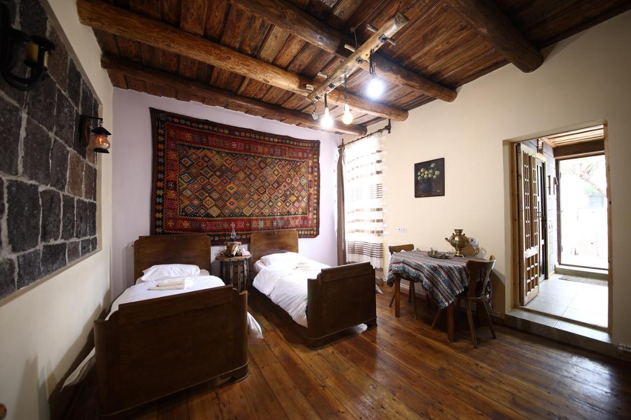 Alashkert Guesthouse ,Ալաշկերտ Հյուրատուն Gjoemri Buitenkant foto