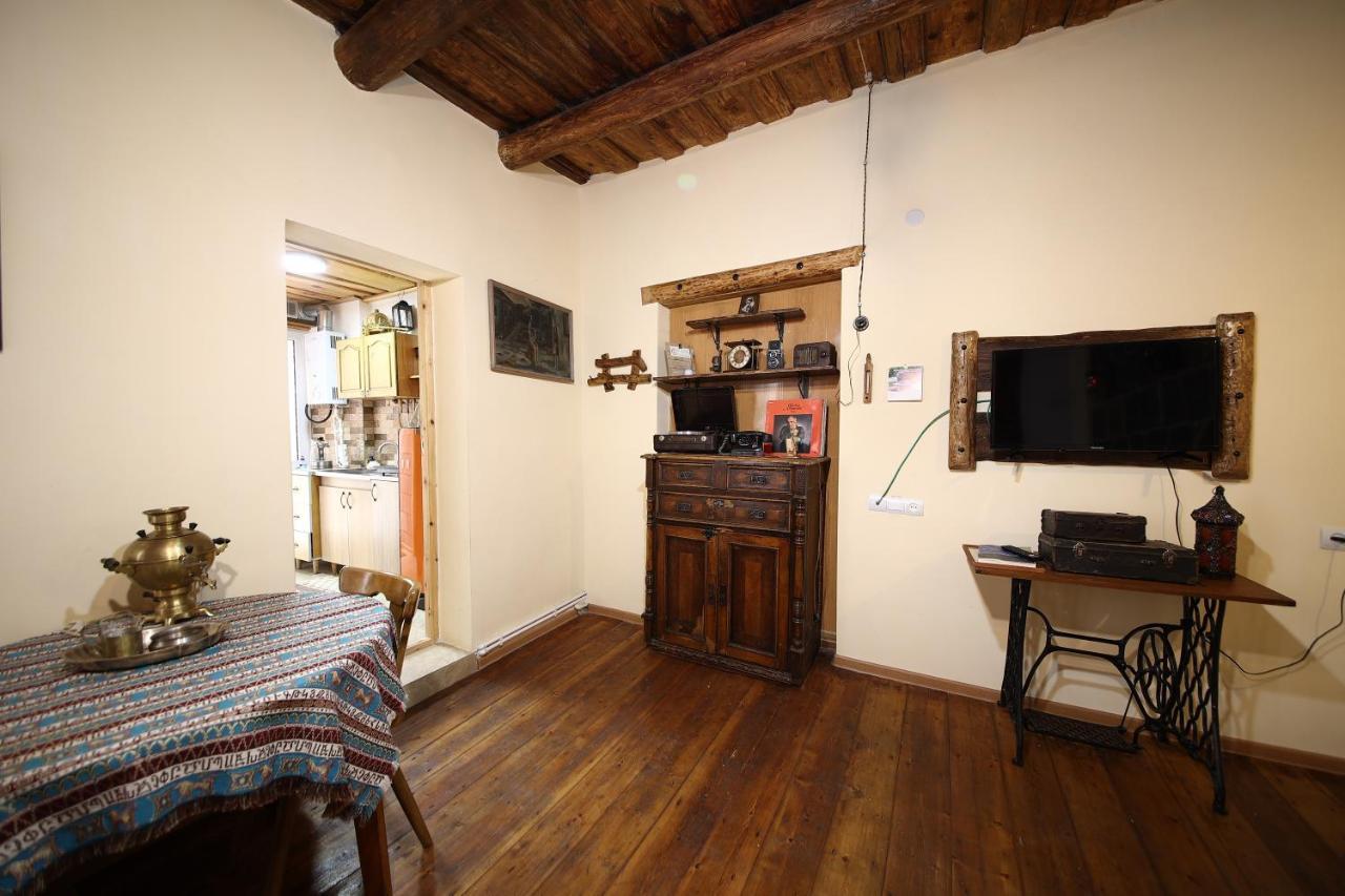 Alashkert Guesthouse ,Ալաշկերտ Հյուրատուն Gjoemri Buitenkant foto