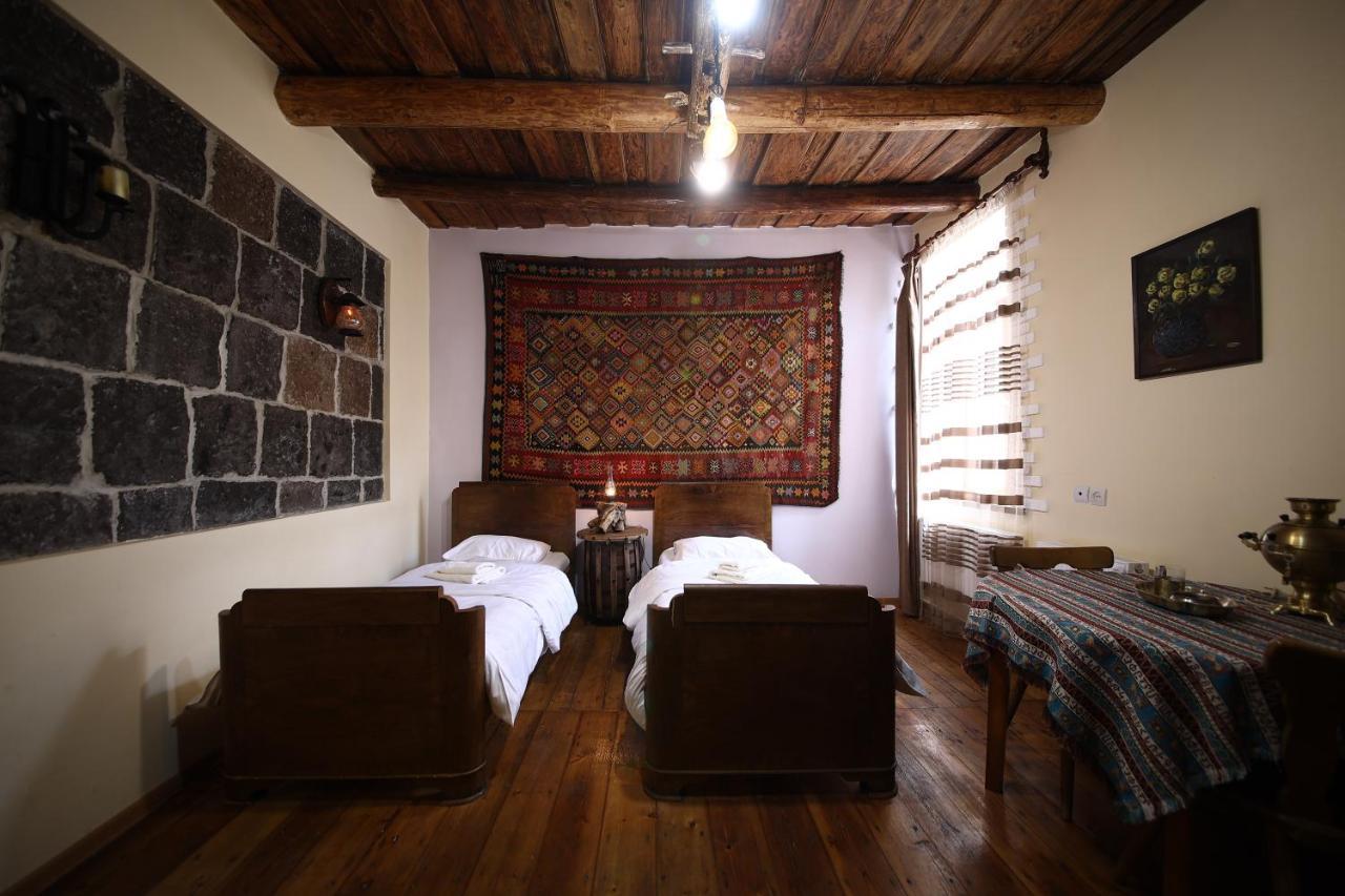 Alashkert Guesthouse ,Ալաշկերտ Հյուրատուն Gjoemri Buitenkant foto