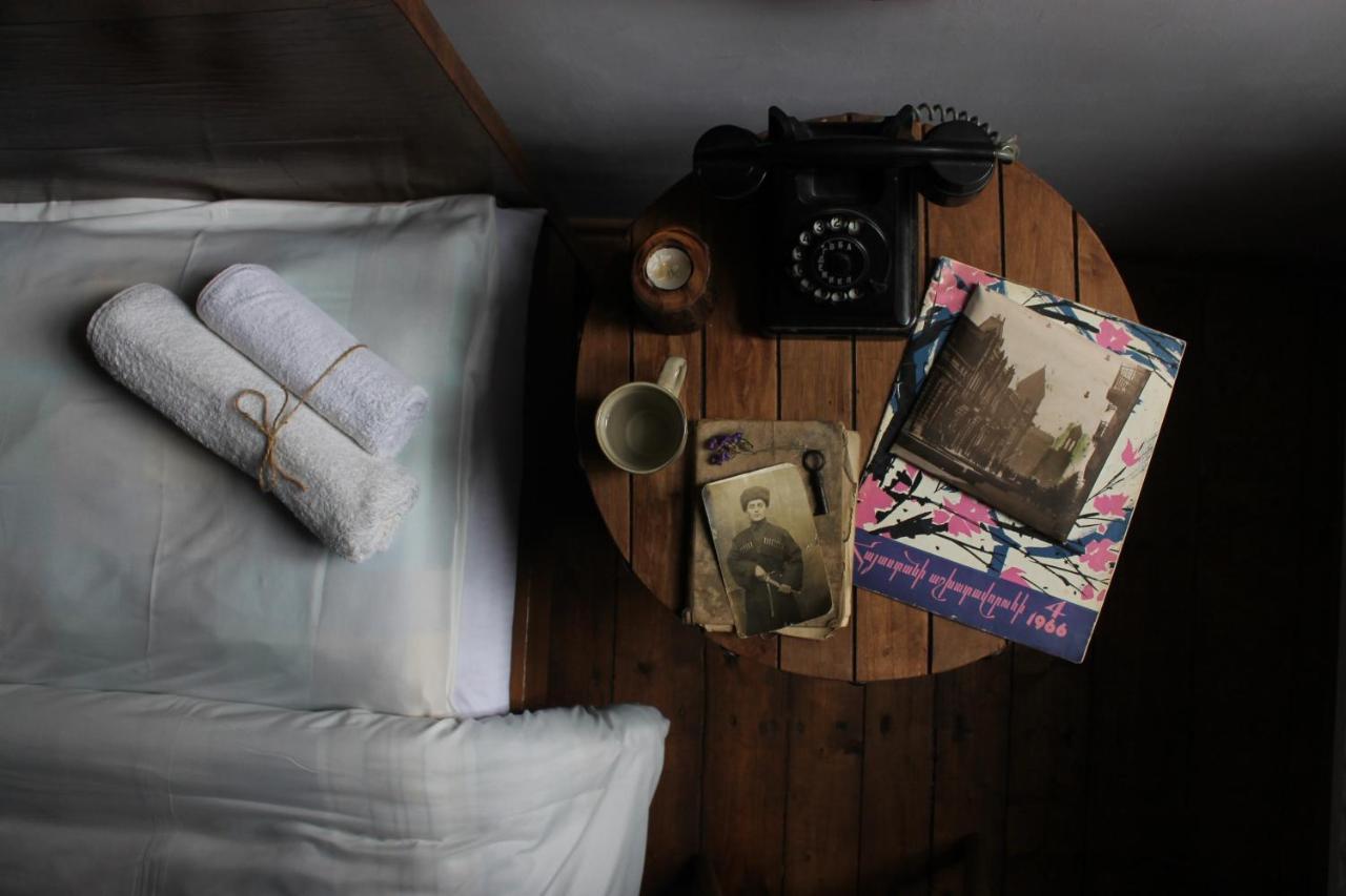 Alashkert Guesthouse ,Ալաշկերտ Հյուրատուն Gjoemri Buitenkant foto