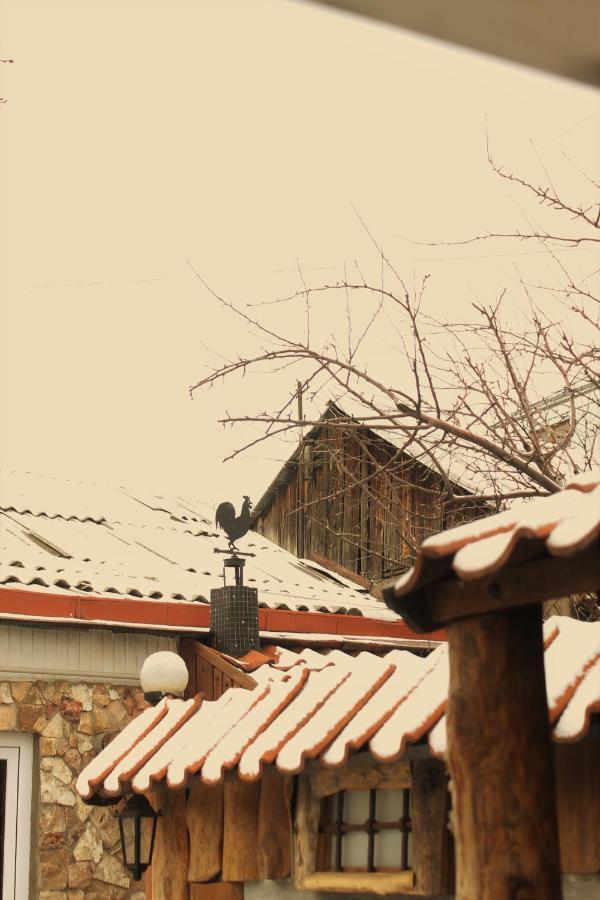 Alashkert Guesthouse ,Ալաշկերտ Հյուրատուն Gjoemri Buitenkant foto