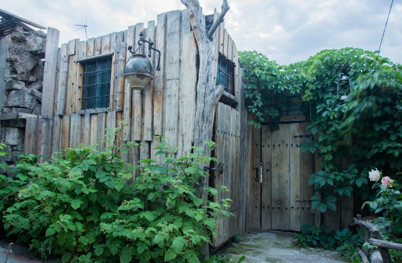 Alashkert Guesthouse ,Ալաշկերտ Հյուրատուն Gjoemri Buitenkant foto