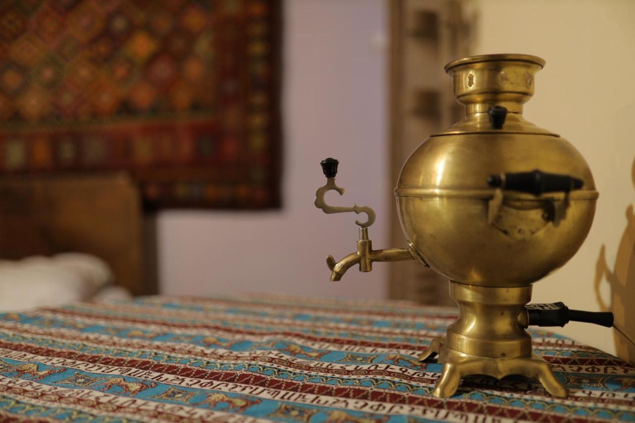 Alashkert Guesthouse ,Ալաշկերտ Հյուրատուն Gjoemri Buitenkant foto